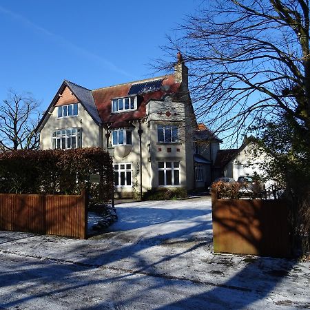 Grendon Bed & Breakfast Бакстон Екстер'єр фото