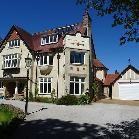 Grendon Bed & Breakfast Бакстон Екстер'єр фото