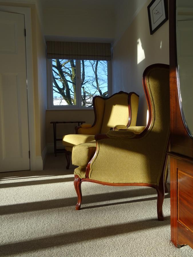Grendon Bed & Breakfast Бакстон Екстер'єр фото