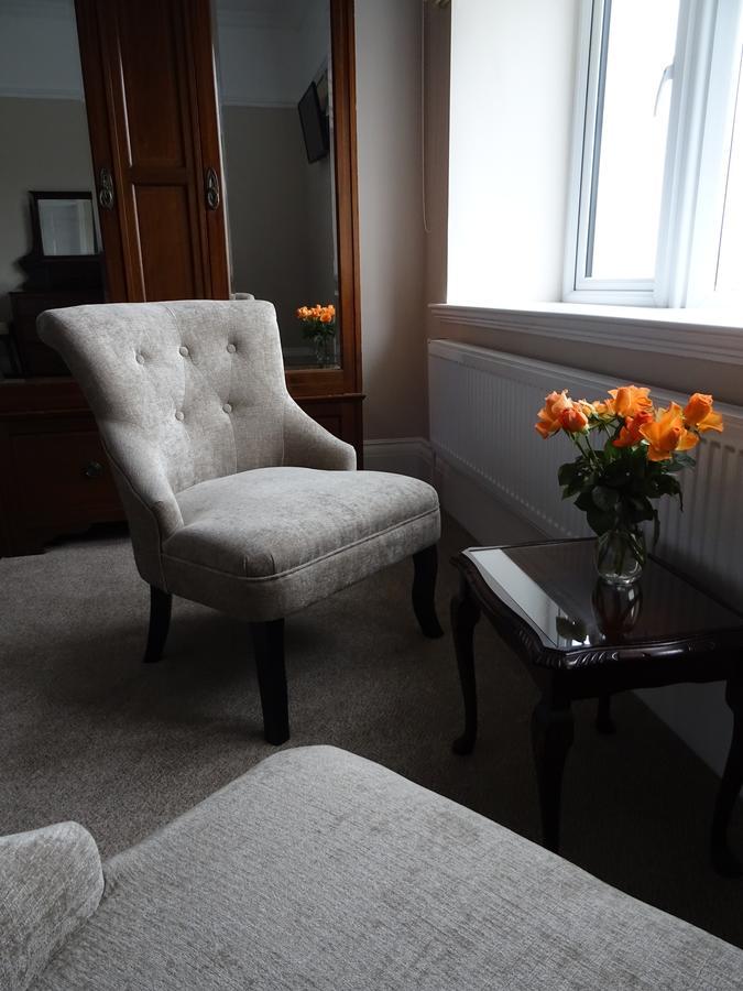 Grendon Bed & Breakfast Бакстон Екстер'єр фото
