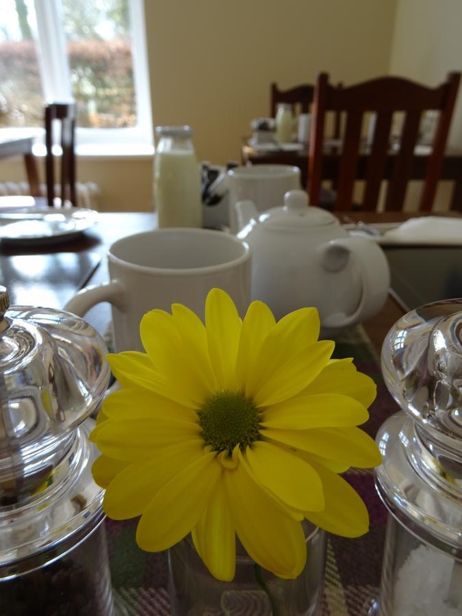 Grendon Bed & Breakfast Бакстон Екстер'єр фото